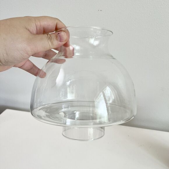 Vintage Colonial Candle Hurricane Lamp Candle Holder Home decor Made in Japan - Picture 2 of 8